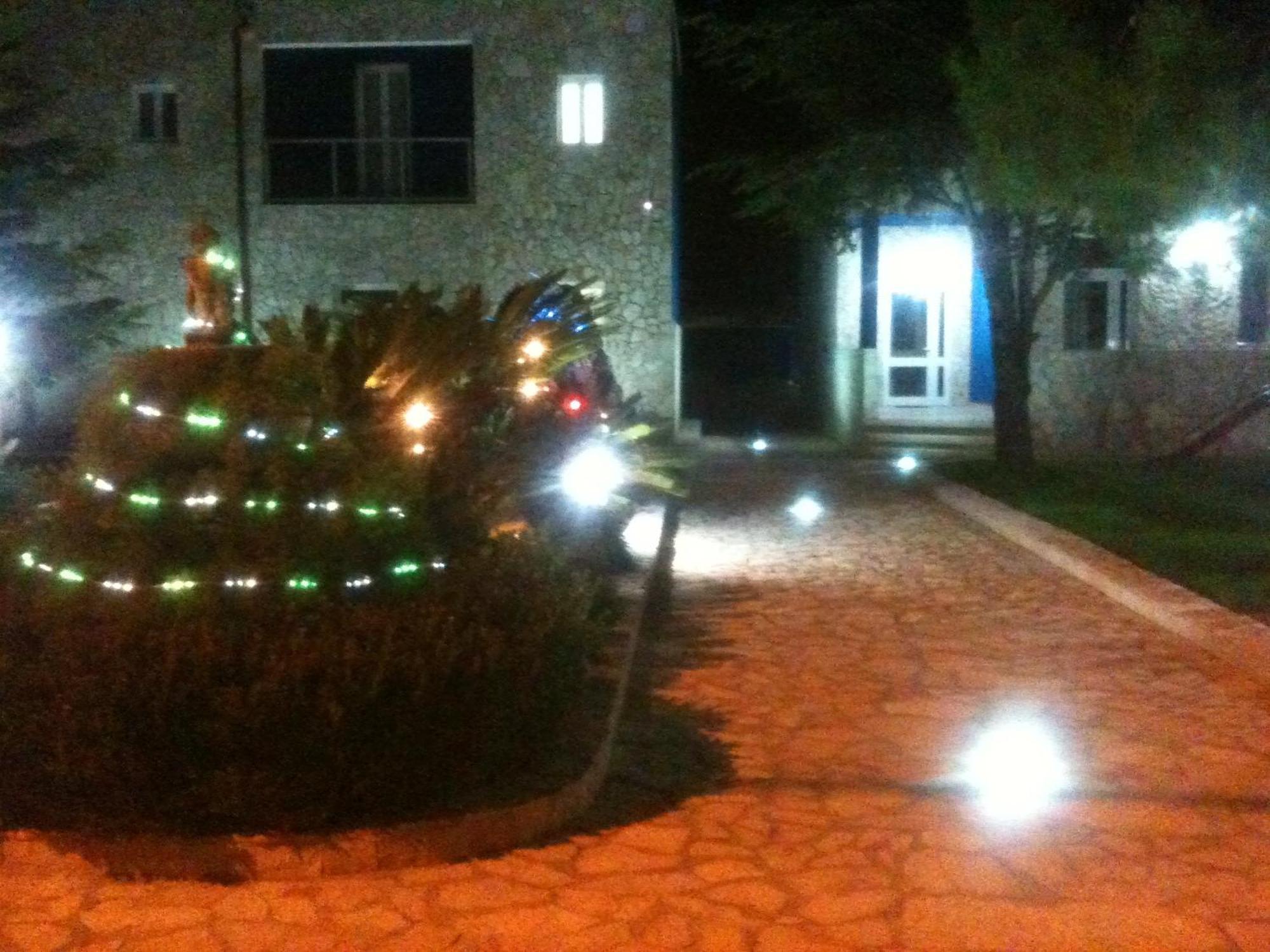 Bed And Breakfast Fly บารี ภายนอก รูปภาพ