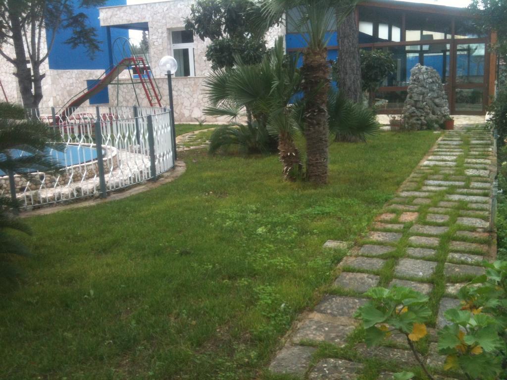 Bed And Breakfast Fly บารี ภายนอก รูปภาพ